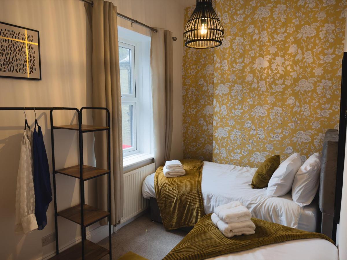 Apartamento Station House Haworth Exterior foto