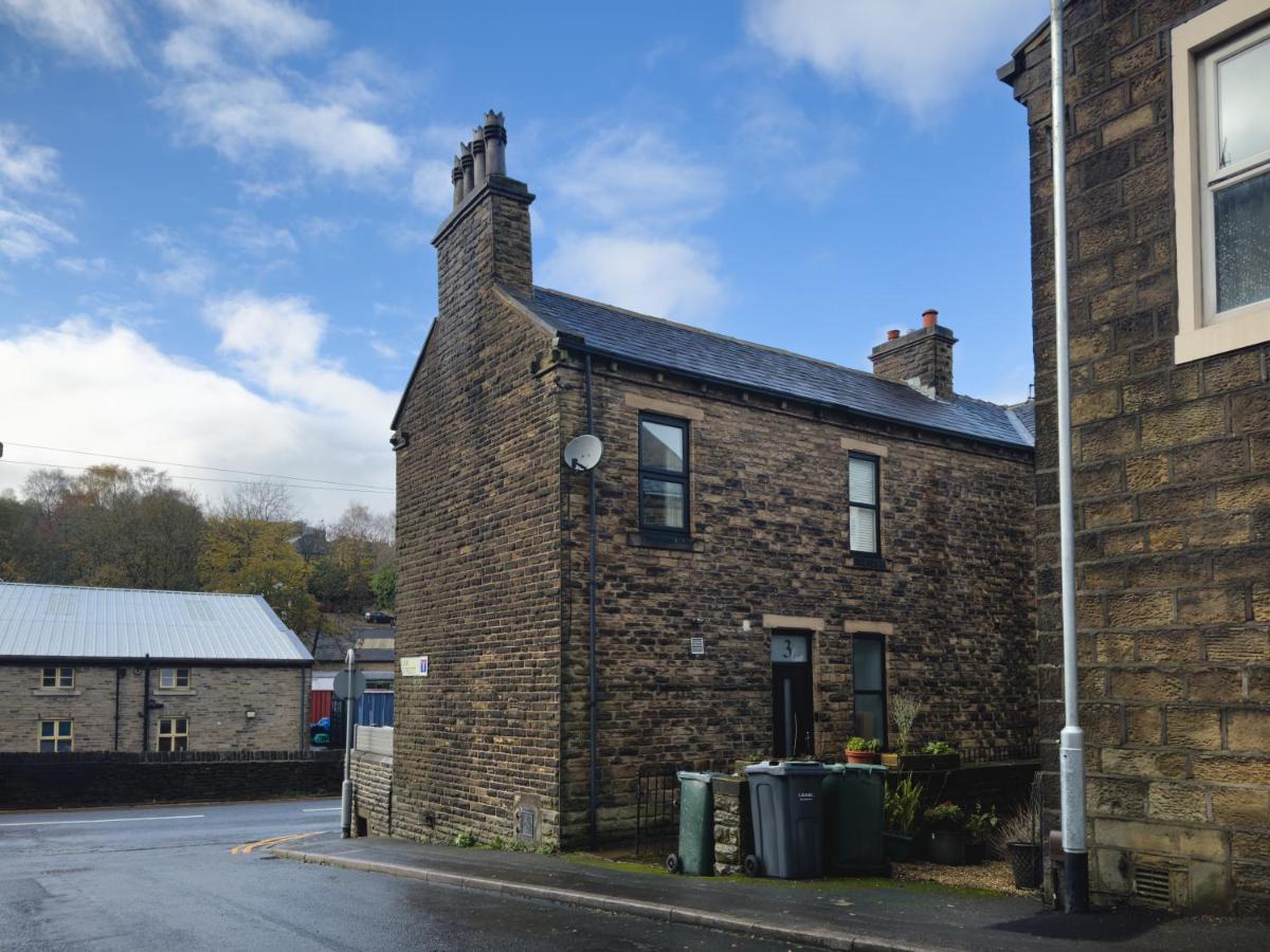 Apartamento Station House Haworth Exterior foto