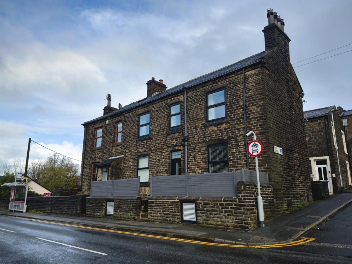 Apartamento Station House Haworth Exterior foto