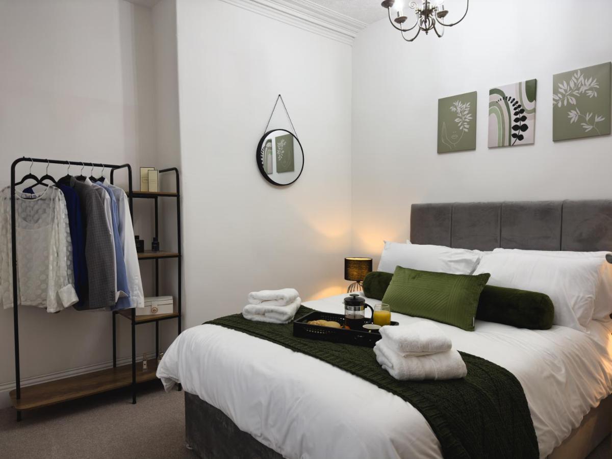 Apartamento Station House Haworth Exterior foto