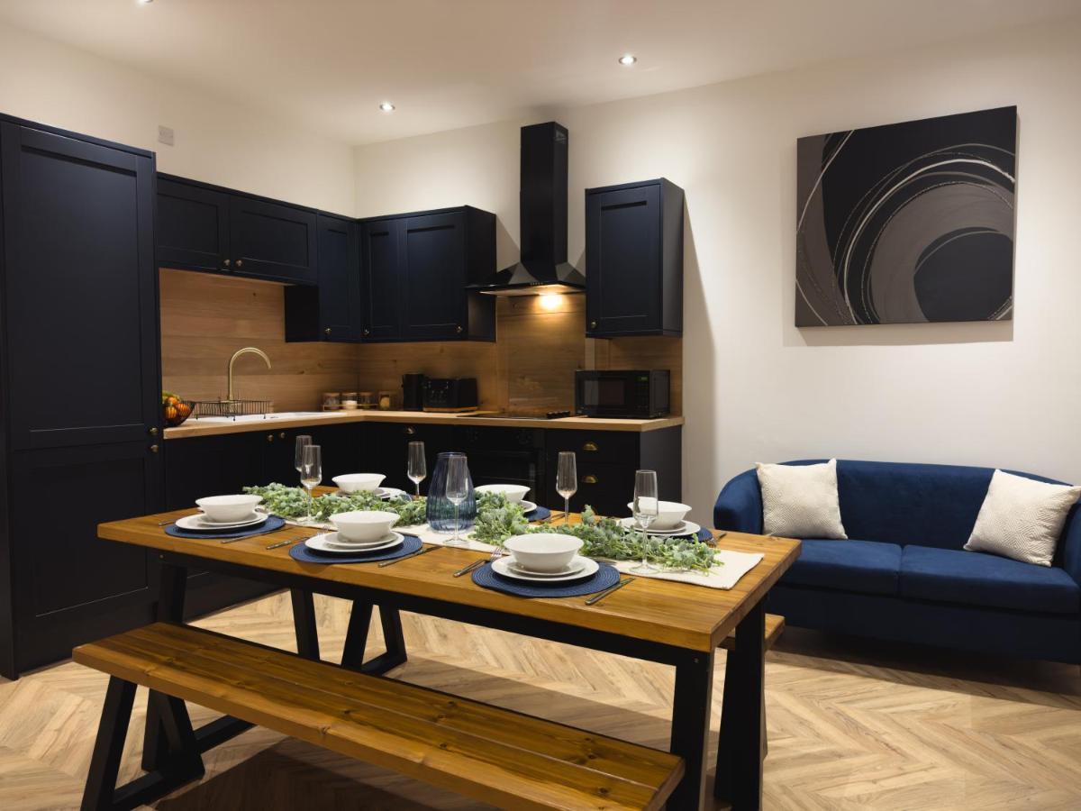 Apartamento Station House Haworth Exterior foto
