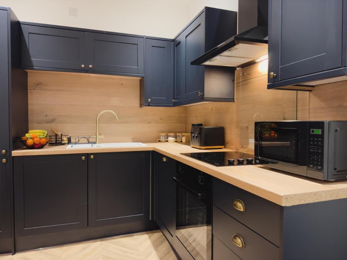 Apartamento Station House Haworth Exterior foto