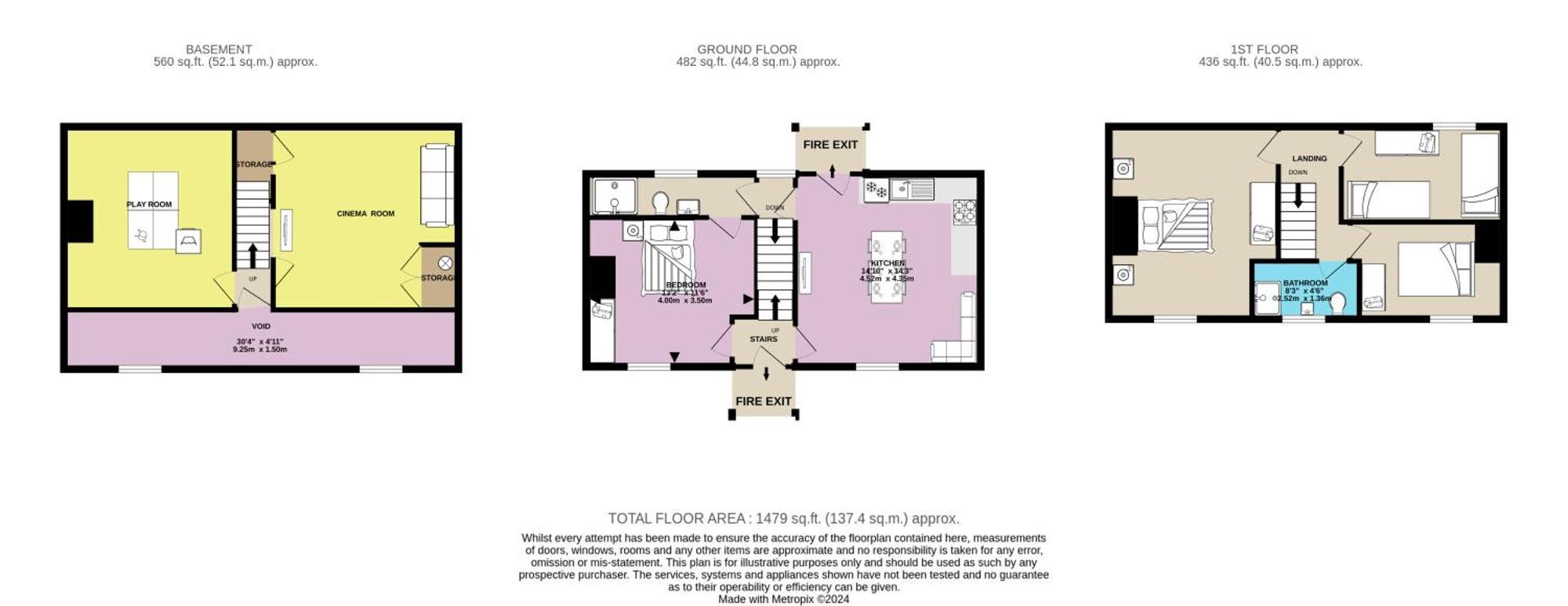 Apartamento Station House Haworth Exterior foto